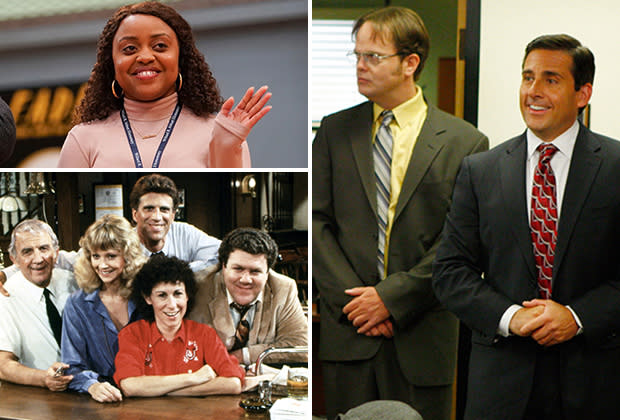 Best TV Shows Workplace Comedies