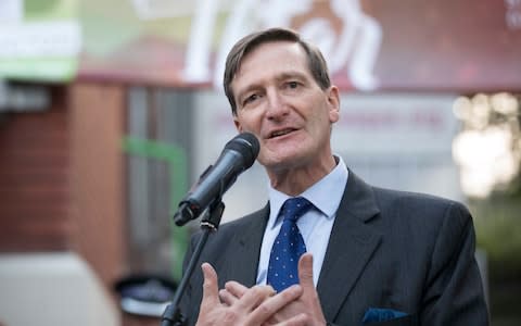 Dominic Grieve - Credit: Rick Findler/PA