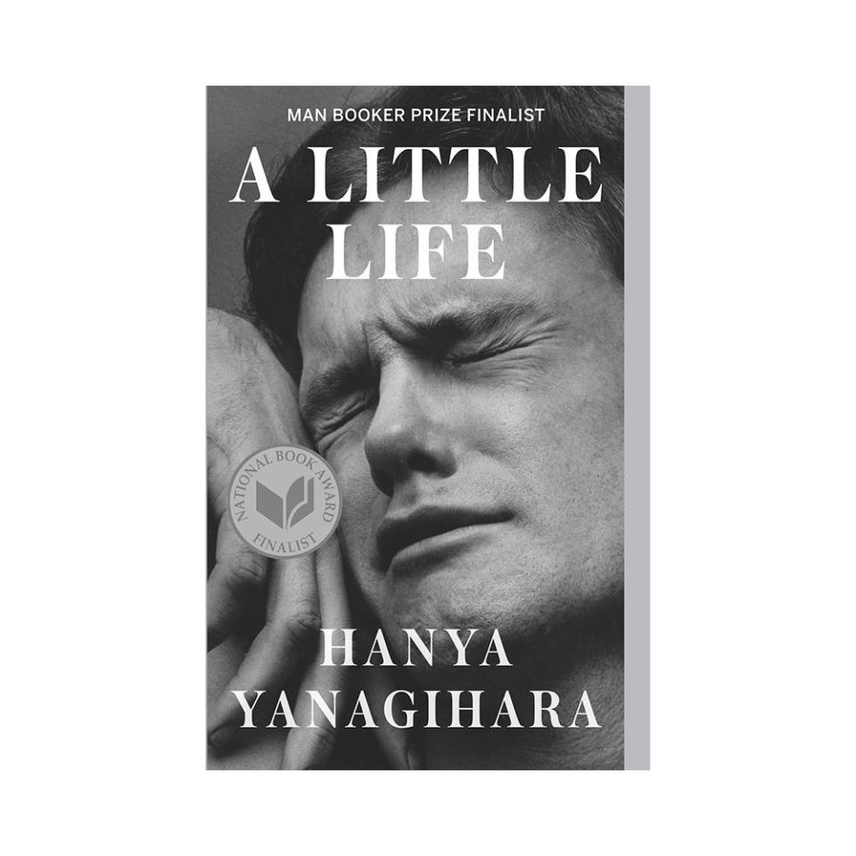 <p><a href="https://go.redirectingat.com?id=74968X1596630&url=https%3A%2F%2Fbookshop.org%2Fp%2Fbooks%2Fa-little-life-hanya-yanagihara%2F8672619&sref=https%3A%2F%2F" rel="nofollow noopener" target="_blank" data-ylk="slk:Shop Now;elm:context_link;itc:0;sec:content-canvas" class="link ">Shop Now</a></p><p>A Little Life</p><p>bookshop.org</p><p>$16.74</p><span class="copyright">Bookshop.org</span>