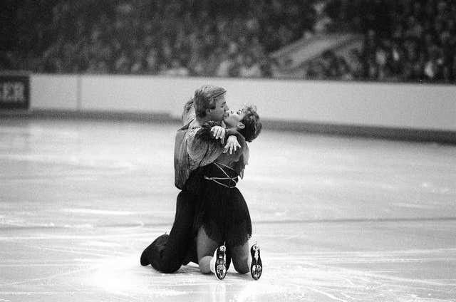 Torvill and Dean