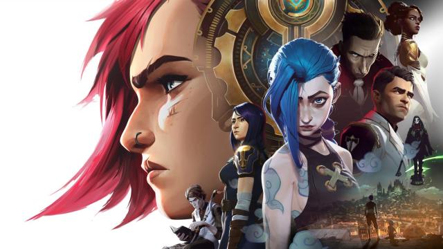 Arcane': Jinx's 'League of Legends' Lore Explained