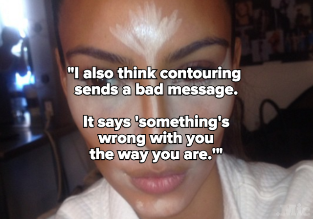 Bad vs Good contouring - can you tell the difference?