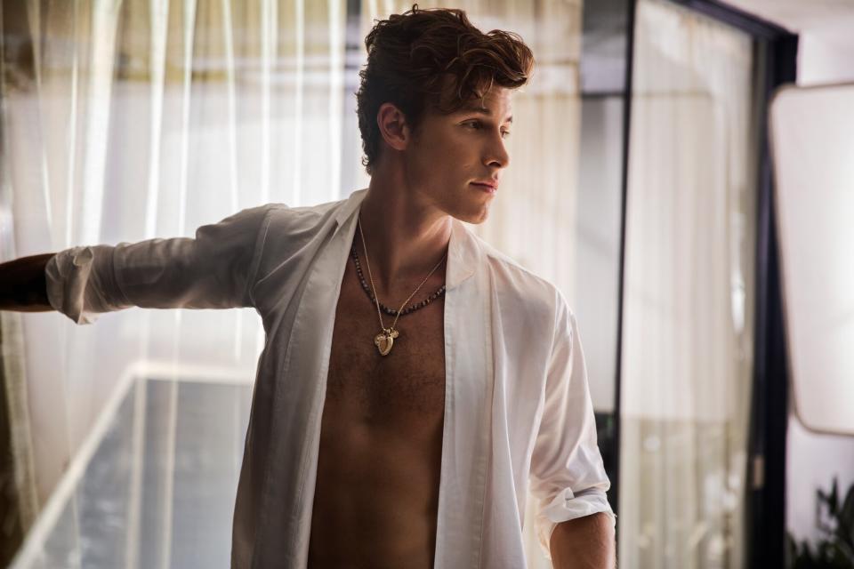 Shawn Mendes Named New Ambassador for David Yurman