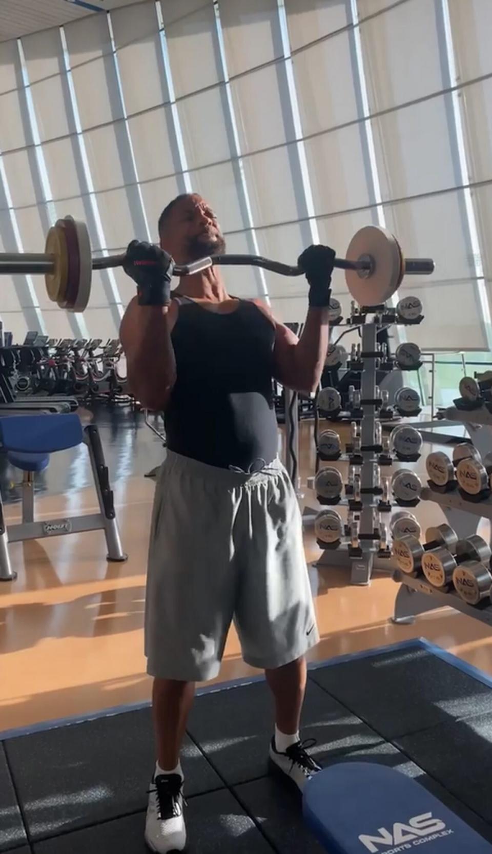 Will Smith Instagram