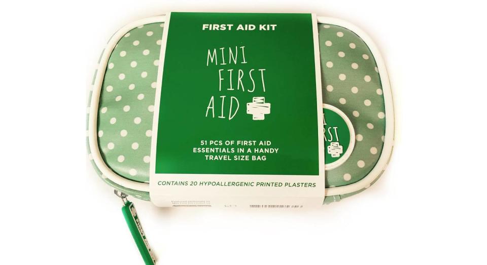 Best Travel Baby First Aid Kit 