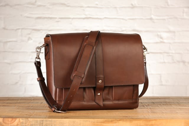 Pad & Quill Attache Bag for MacBook