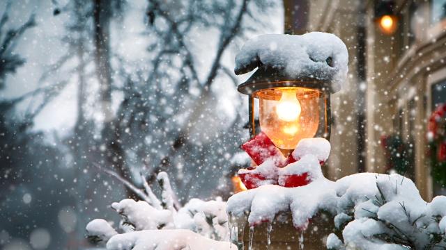 NYC may see a White Christmas, storm could hurt holiday travel