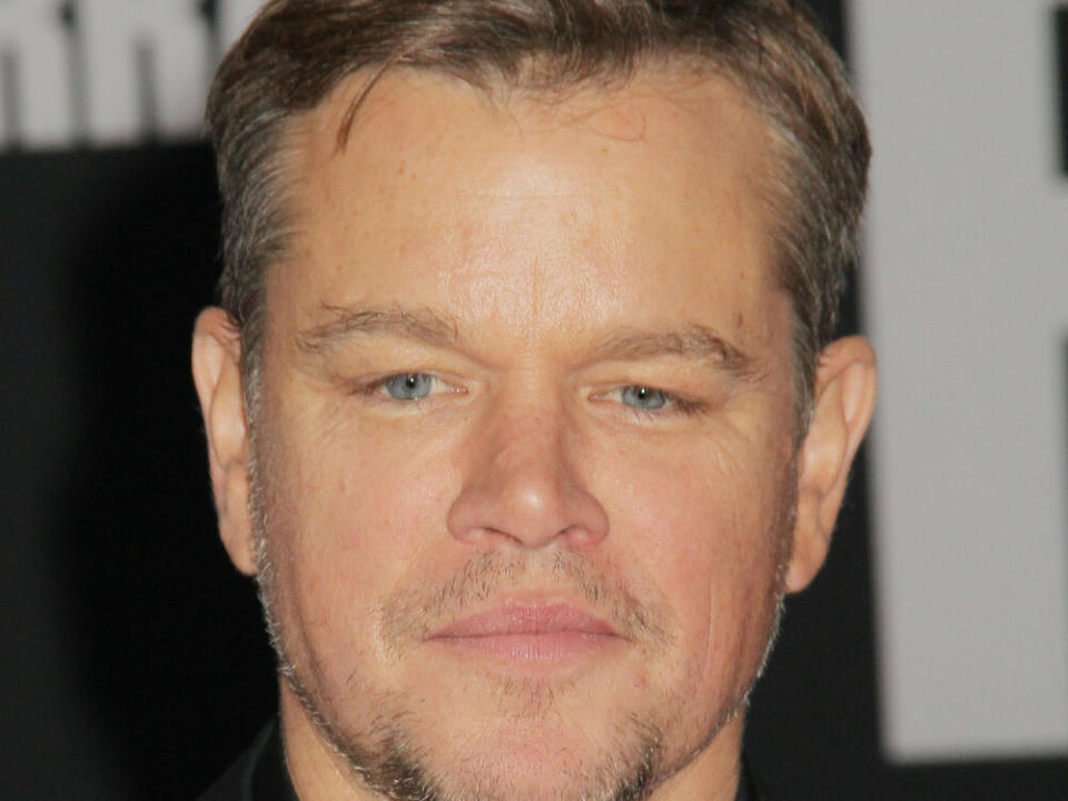 Matt Damon soll im neuen "Thor"-Film zu sehen sein. (Bild: HollywoodNewsWire/ImageCollect)