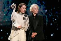 The 45th Cesar Awards ceremony in Paris