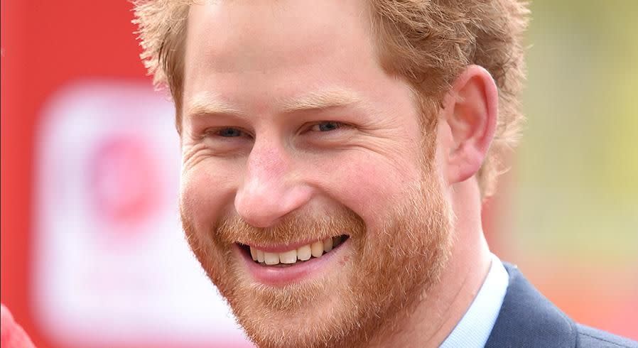 Prince Harry. Photo: Getty Images.