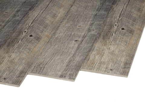 Style Selections (Sample) Slate Oak Luxury Vinyl Plank in the Vinyl  Flooring Samples department at