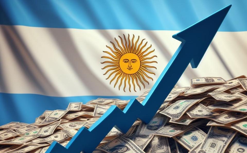 Bonos, deuda, argentina, economia, finanzas, dólares, inversiones, ganancia, crecimiento, tendencia alcista