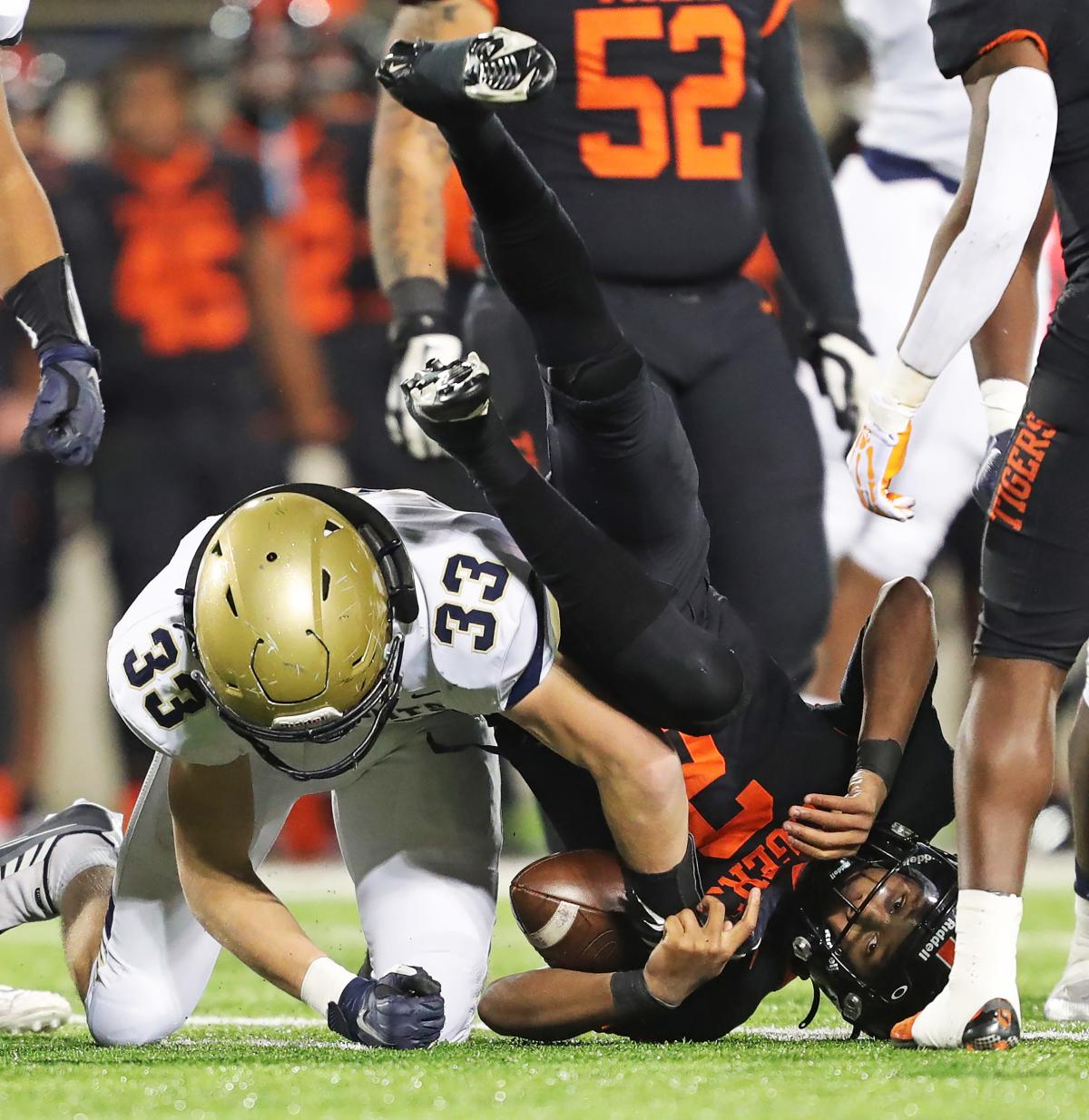 Massillon vs. Hoban OHSAA football score Ohio high school state