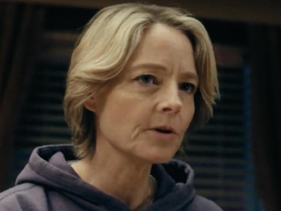 Jodie Foster en True Detective: tierra nocturna (HBO)