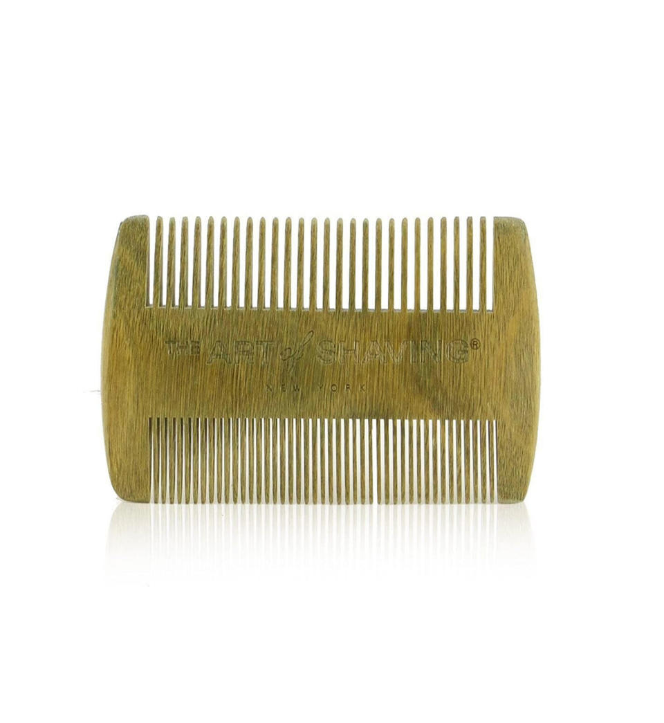 Art of Shaving Beard Comb