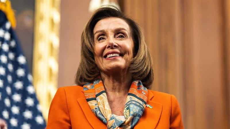 聯邦眾議院議長裴洛西計畫訪台，受到中國警告。（圖／翻攝自NancyPelosi 臉書）