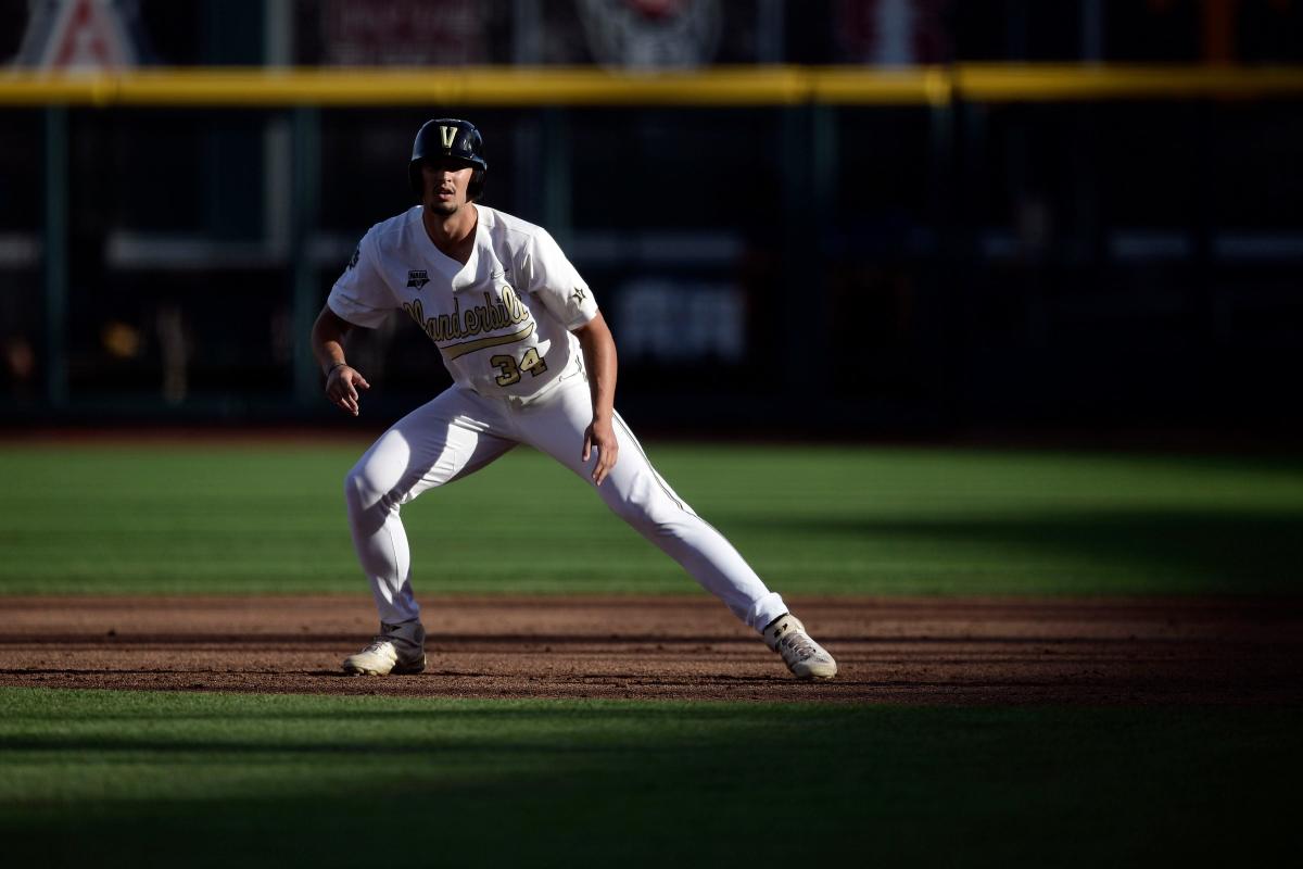 Former Vanderbilt baseball pitcher Kumar Rocker to pitch for indy team  ahead of MLB Draft