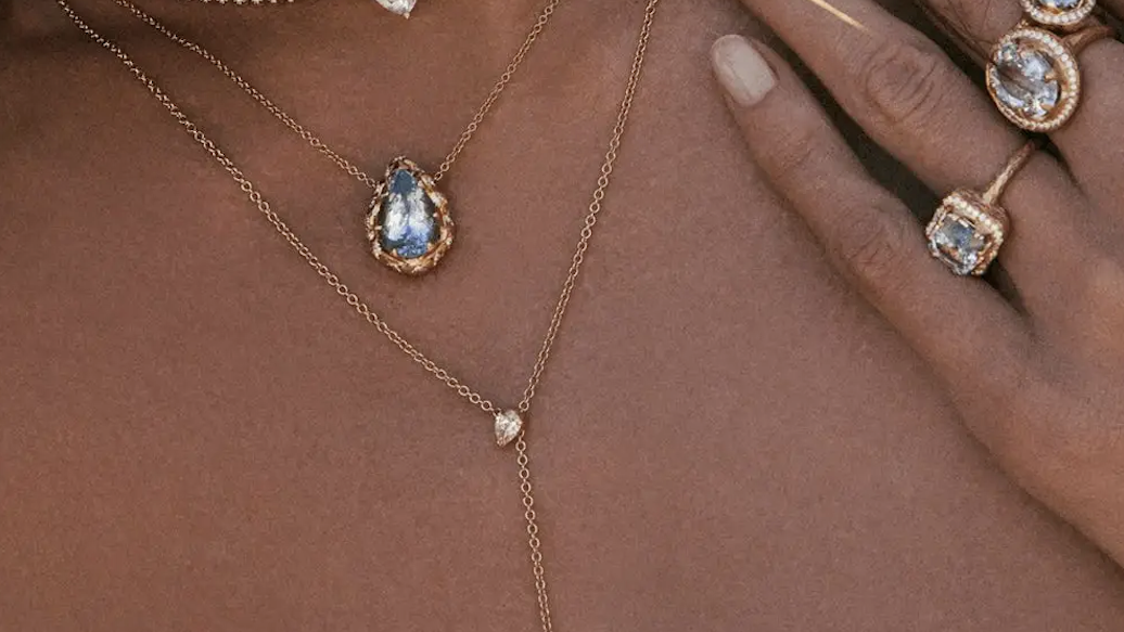 the march birthstone aquamarine jewelry