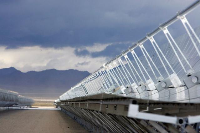 $10.5 million solar panel system to be developed for Las Vegas