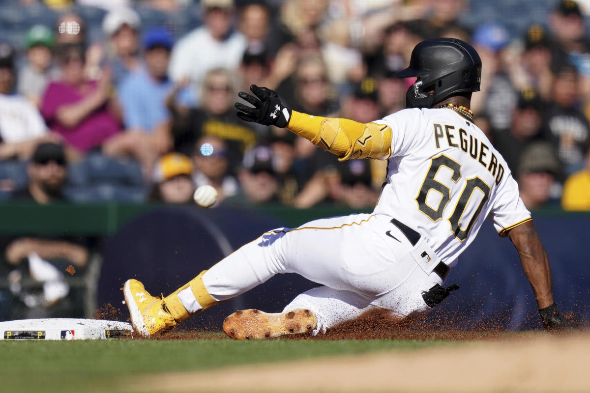 Pittsburgh Pirates roster and schedule for 2020 season - NBC Sports