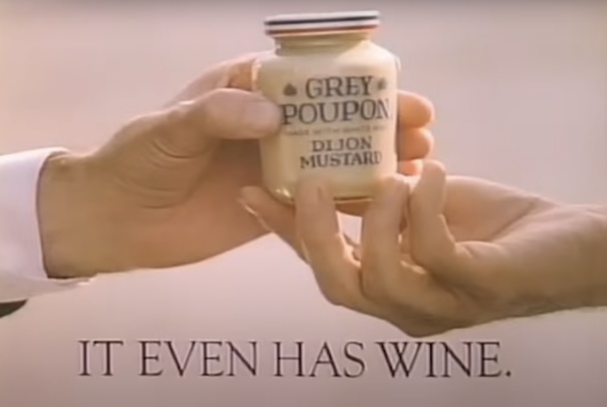 Grey Poupon: Pardon Me