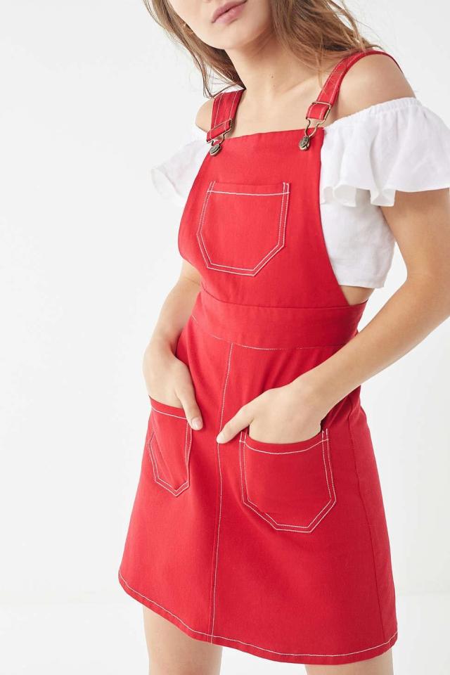 Found: Cute Overall Dress Outfits to ...