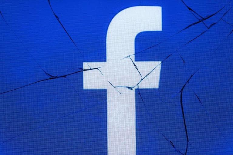 Washington DC sues Facebook over Cambridge Analytica data scandal