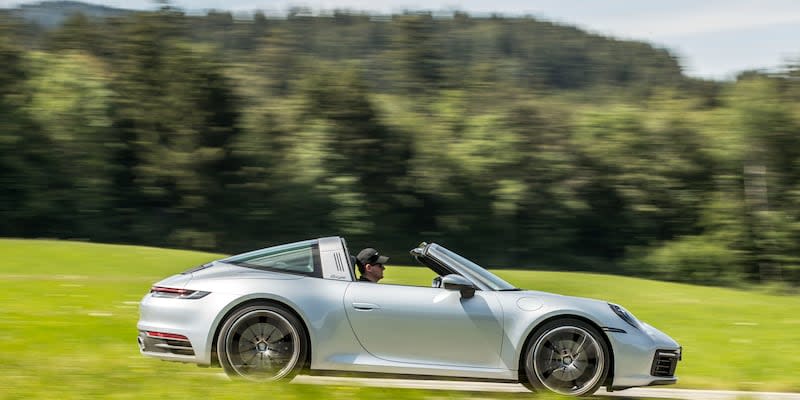 VW-Manager sitzen in Zukunft seltener im Porsche. Zumindest wird dieses Vergnügen nicht mehr von Deutschlands größtem Autohersteller bezahlt.<span class="copyright">Porsche</span>