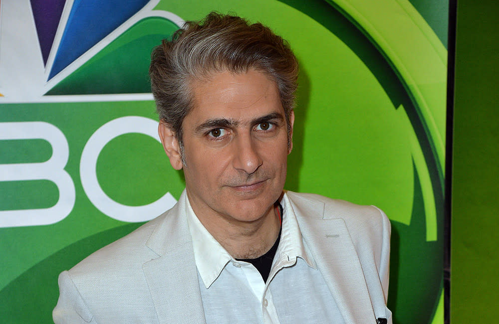 Michael Imperioli has had a dig at Hollywood’s ‘unimaginative’ casting system credit:Bang Showbiz