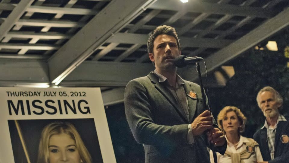 Ben Affleck in "Gone Girl." - 20th Century Fox