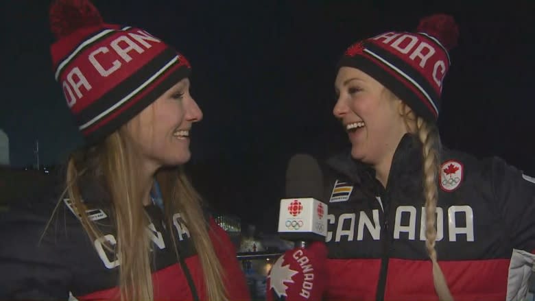 With 4th Olympics, Heather Moyse finds a different experience