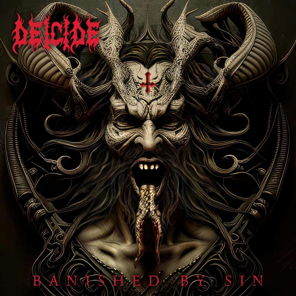 deicide banished by sin art
