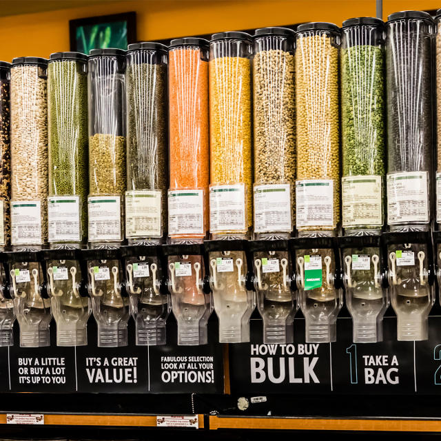 Save Yourself the 'Weight': Buy in Bulk at Oliver's! - Oliver's