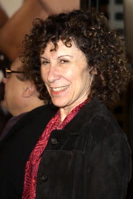 Rhea Perlman at the Hollywood premiere of 20th Century Fox's Solaris