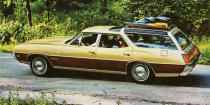 <p>The Vista Cruiser is an icon of 1970s suburban America, but did you know you could have one with a 455 V8? Yep. Oldsmobile began offering the big 7.5-liter V8 in 1970, making the ultimate family hauling sleeper.</p>