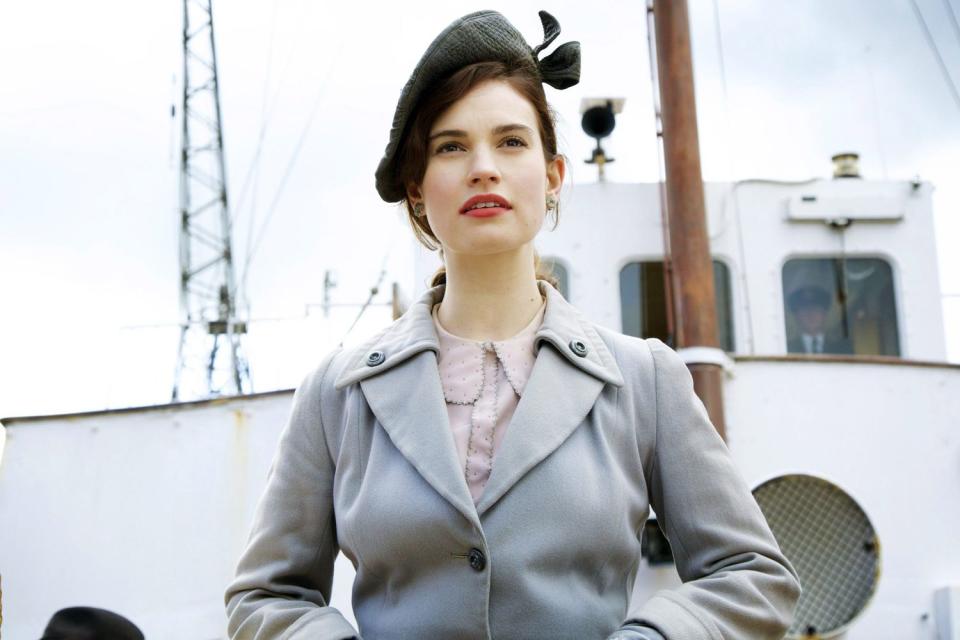 The Guernsey Literary and Potato Peel Pie Society