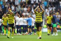 Premier League - Tottenham Hotspur v Watford