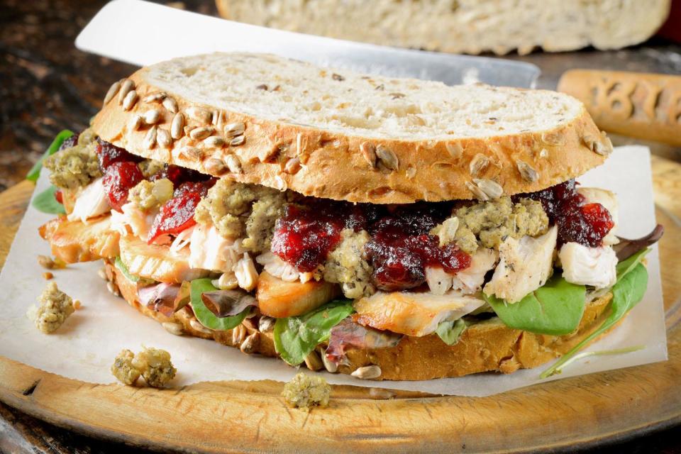 Best Christmas sandwiches 2018: We taste test the high street’s festive sarnies