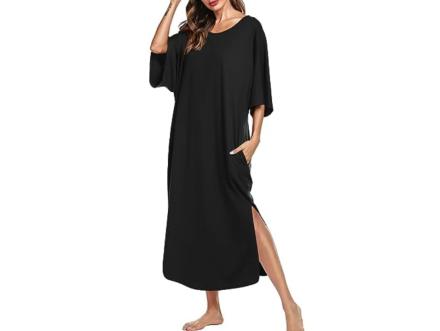 Flattering, stylish and classy': Look good 24/7 in this nightgown, on sale  for $22