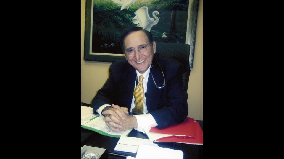 Dr. Eugene Sayfie