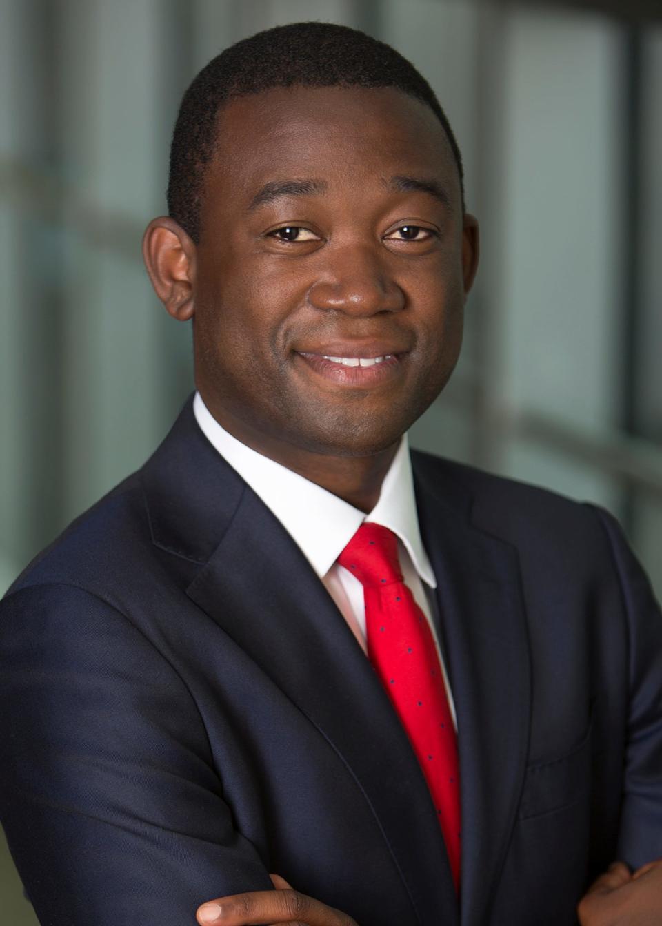 Wally Adeyemo has been nominated to be Deputy Secretary of the Treasury. If confirmed, Adeyemo would be the first African American to hold the position. 