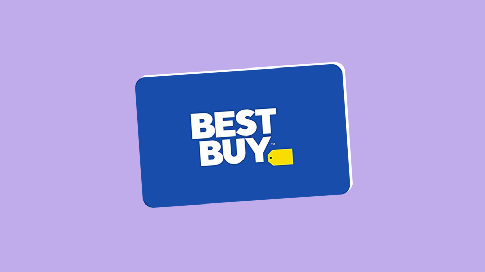 Last-minute gift cards for moms for Mother's Day: Best Buy