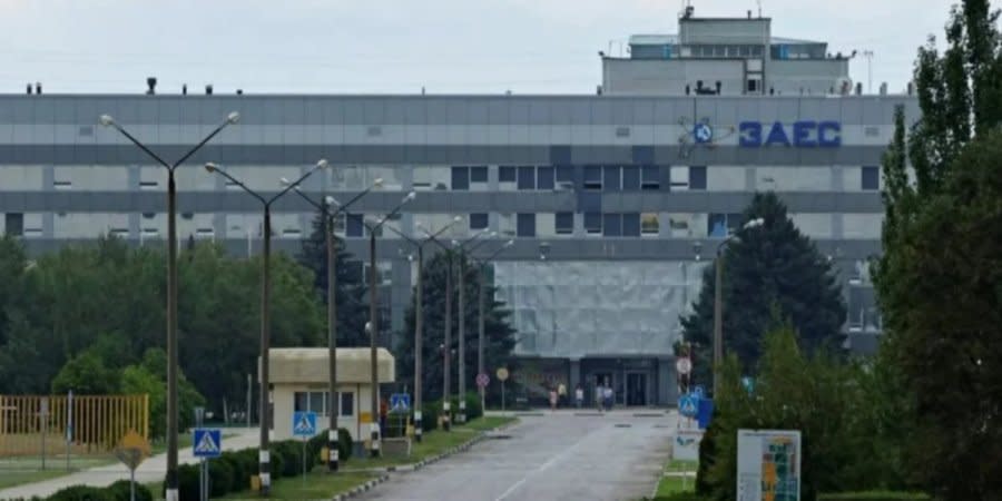 Zaporizhzhya NPP was seized by Russian occupants after fighting in Enerhodar on March 4