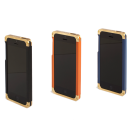 <p>Talk about a modish iPhone case. These solid brass bumpers protect your iPhone 5/5s with understated style.<br><br>Revisit iPhone 5/5S Case, $125, <a rel="nofollow noopener" href="https://www.shopyahoostyle.com/joe-zees-gift-guide-2014%20" target="_blank" data-ylk="slk:shopyahoostyle.com;elm:context_link;itc:0;sec:content-canvas" class="link ">shopyahoostyle.com</a></p>