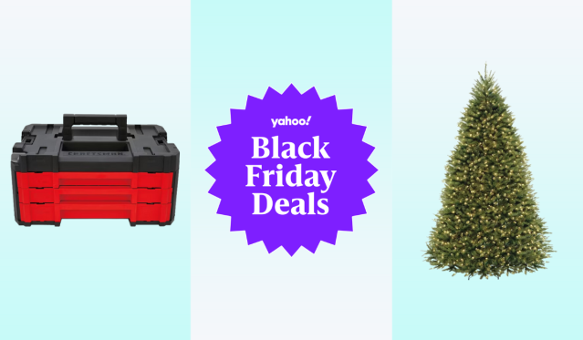 Craftsman's Big Black Friday Sale Is the Gift That Keeps Giving