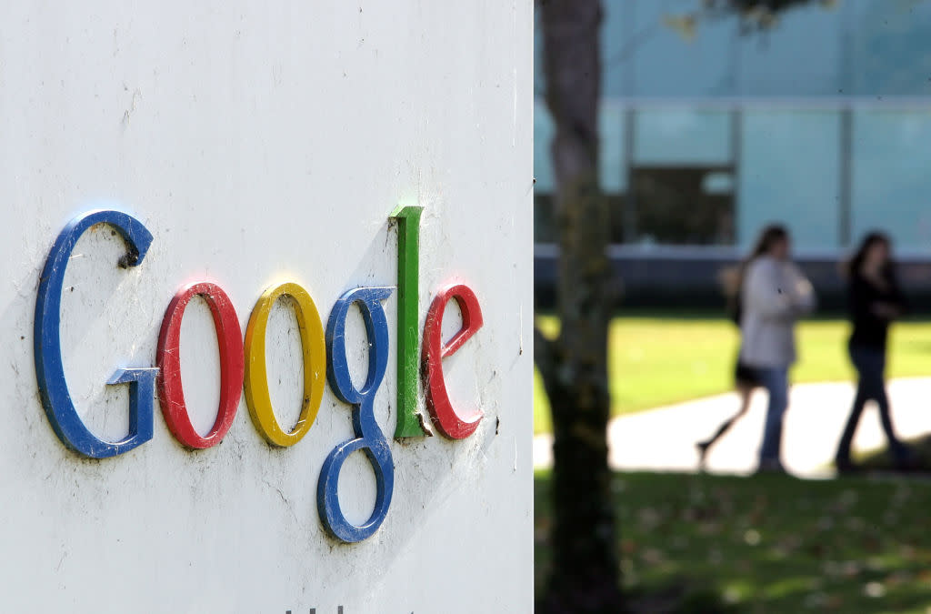 Google Posts Fourth Quarter Profits