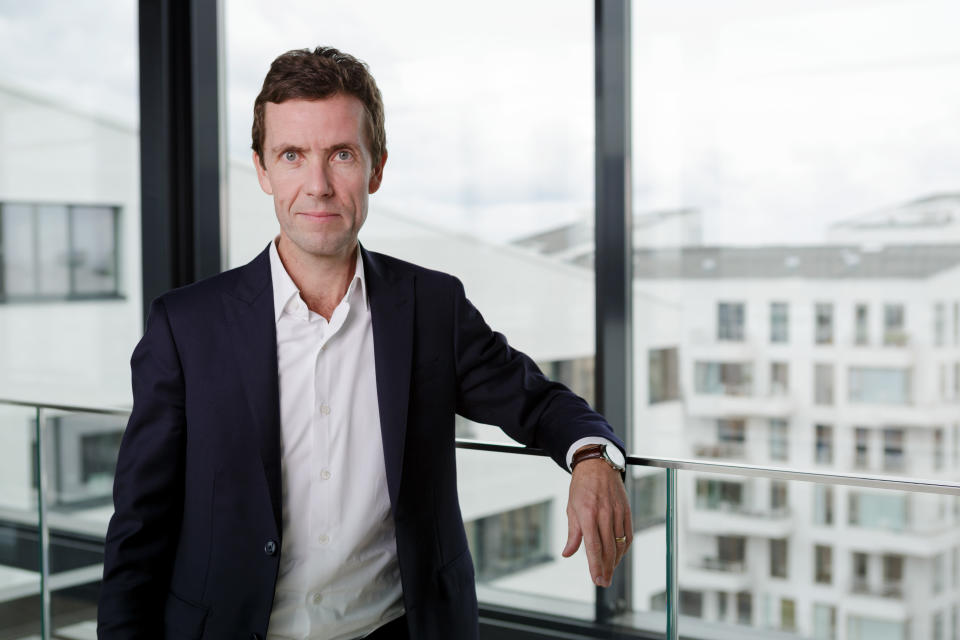 Pandora CFO Anders Boyer: “It takes time, but it’s issues that we can fix ourselves.” Photo: Pandora
