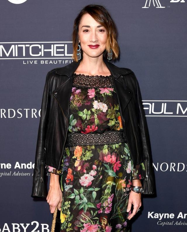 Grimm actress Bree Turner welcomes her second child - Today's Parent