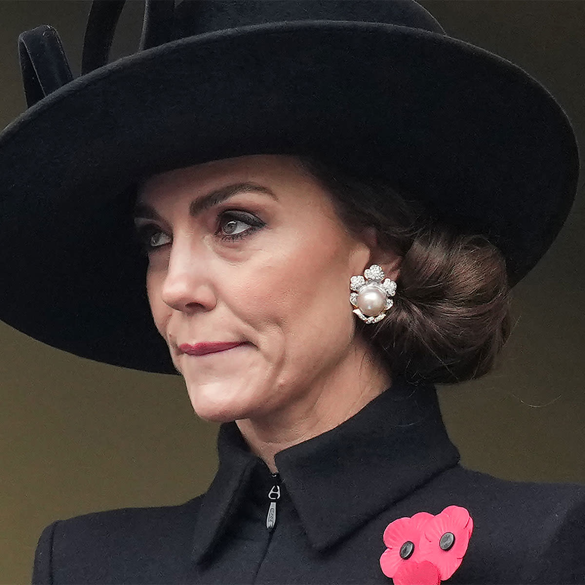 Kate Middleton Remembrance Day 2023