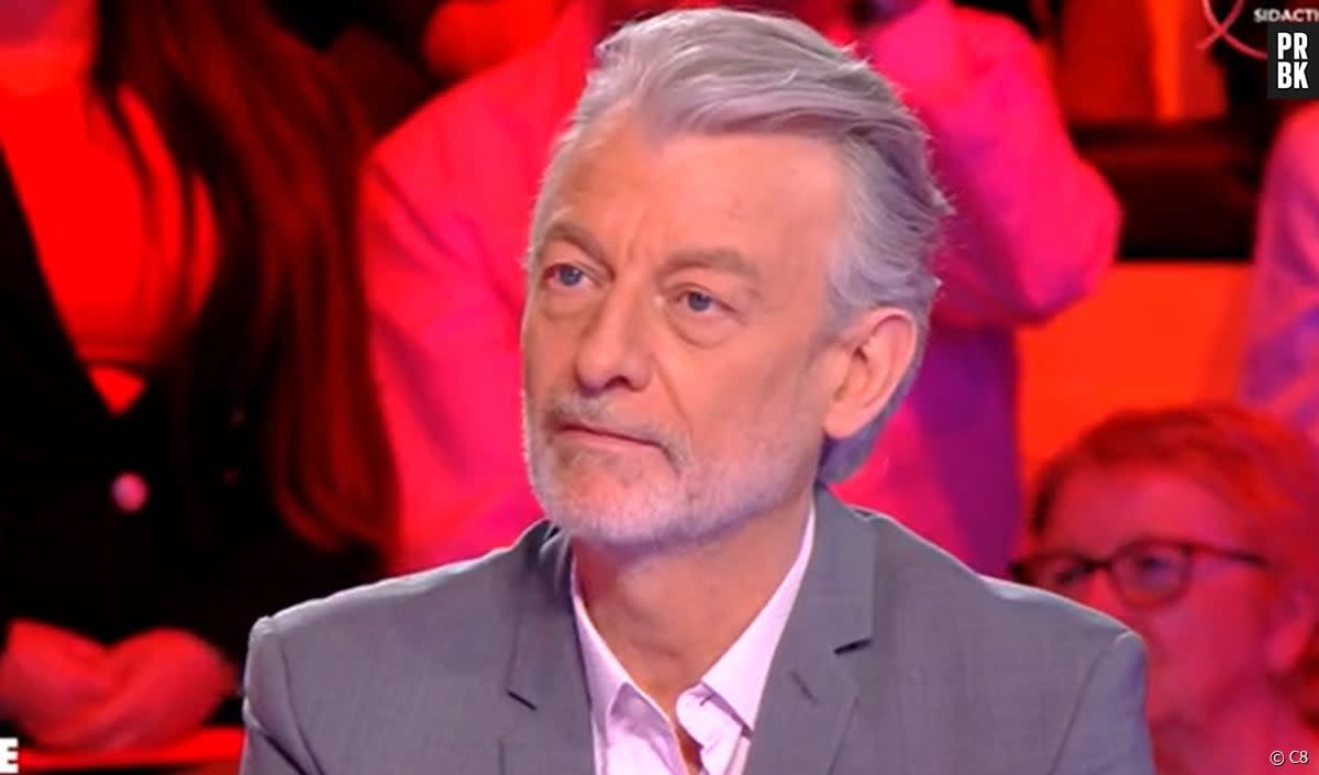 Christophe Carrière n'est pas tendre avec l'évolution de Gilles Verdez dans TPMP - C8